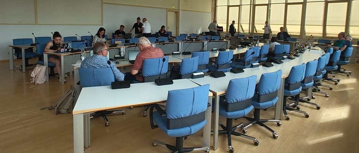 Haltestellen, Parkplätze, Kitas und Schulen