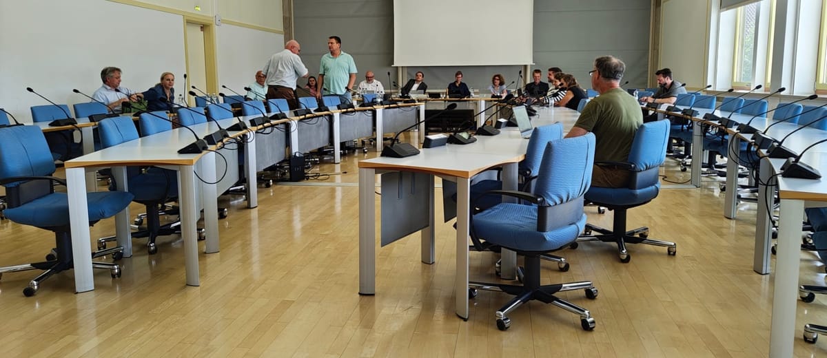 Im Eiland, arbeitsmedizinische Betreuung, Sicherheitsbeirat