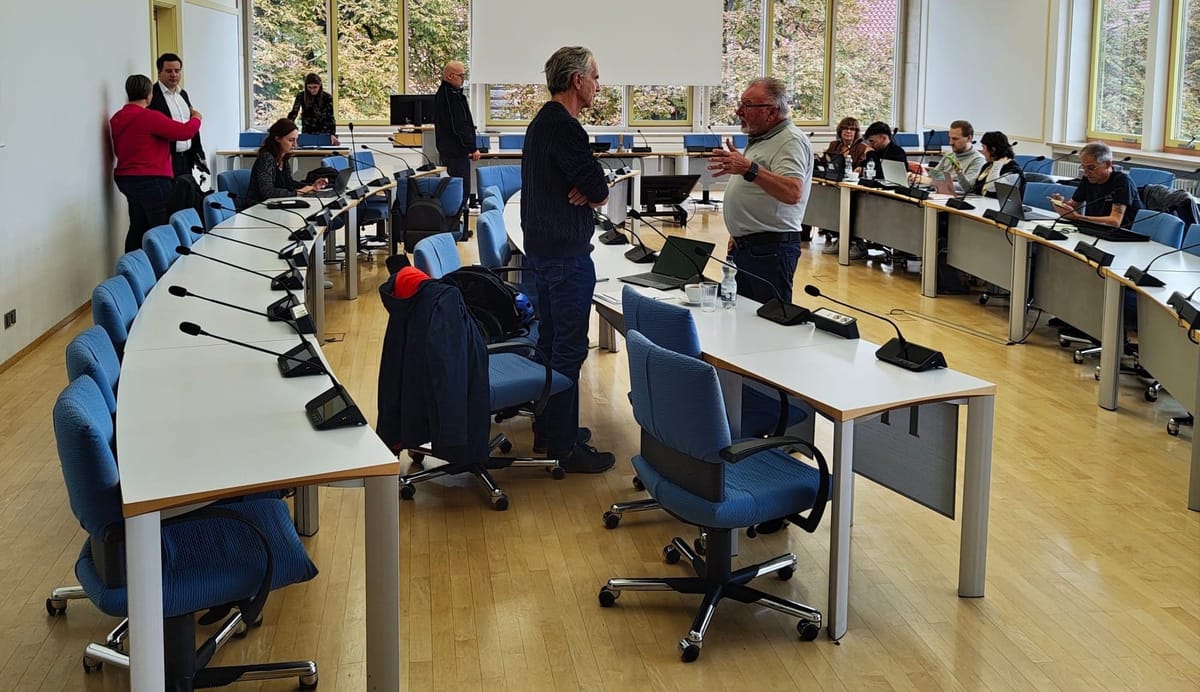 Neuer Club „City Hall 15“?