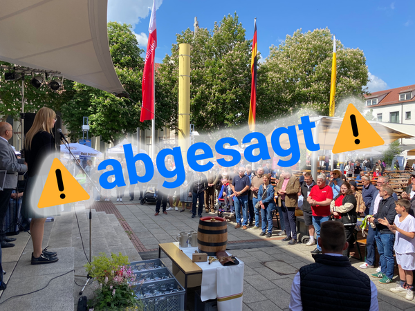 Absage für Neu-Ulmer Stadtfest 2026