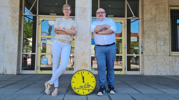 Aktionstag des Deutschen Städtetages: Auch die Stadt Neu-Ulm ist am Limit